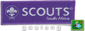 Gauteng Online Scout Shop